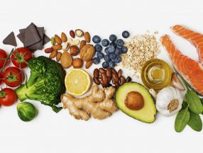Основные компоненты  здорового питания