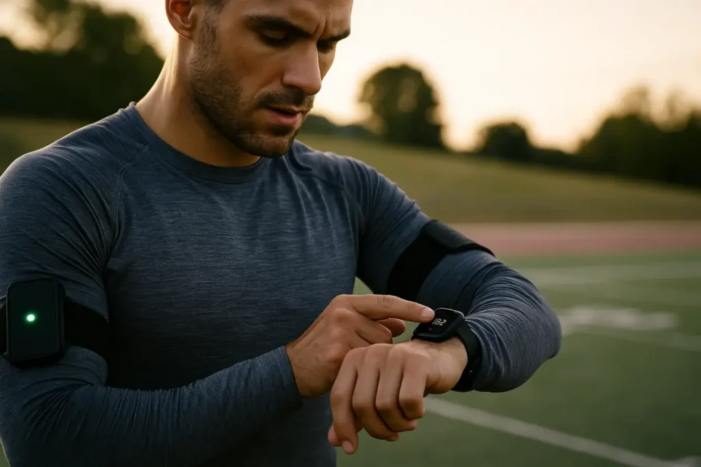 Wearable-технологии в спорте: как гаджеты улучшают результаты Wearable-технологии в спорте: как гаджеты улучшают результаты