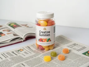 Креатин gummies: новый тренд или маркетинг в спортивном питании